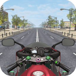Moto Traffic Rider icon