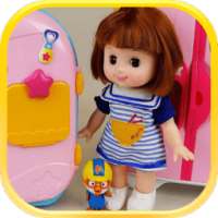 Toy Pudding TV - Baby Dolls Videos