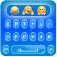 Raindrop Keyboard Pro,Themes, Photokeybord, Emoji on 9Apps