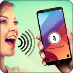 Voice Lock Screen Prank иконка