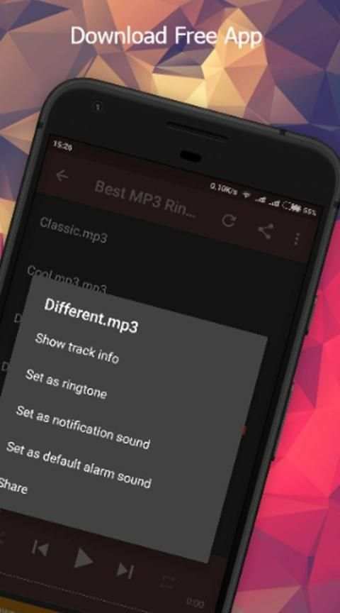 Best Computer Games Ringtones screenshot 1