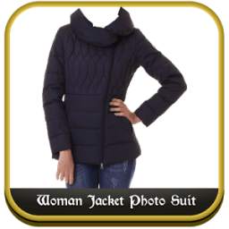 Woman Jacket Photo Suit 1.0