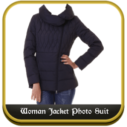 Woman Jacket Photo Suit иконка