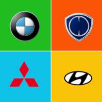 Cars Logo Quiz