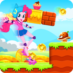 Run Soy Luna Jungle World иконка