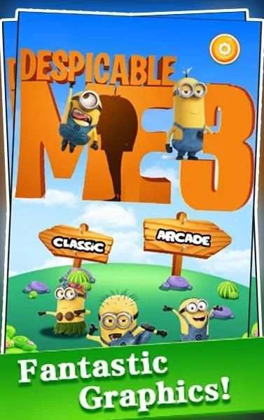 magic minion pop deluxe screenshot 3