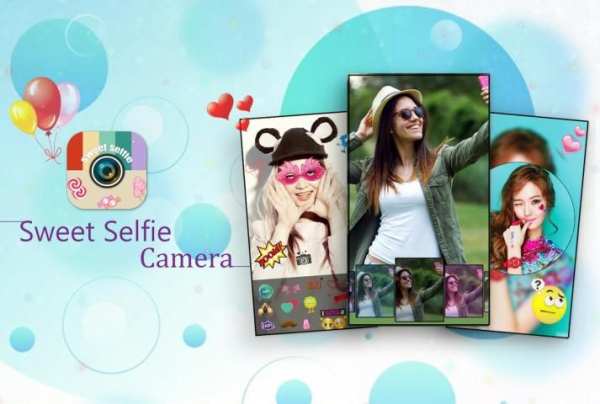 Sweet Selfie Camera screenshot 6