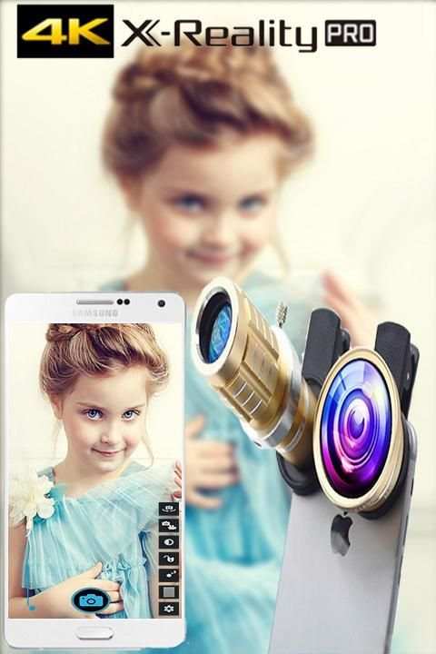 X-REALITY PRO CAMERA screenshot 5