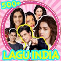 500+ Lagu India Populer