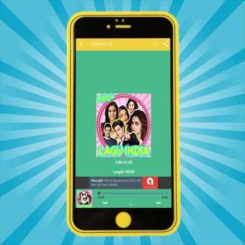 500+ Lagu India Populer screenshot 3