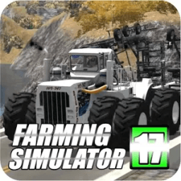 Guidare Farming Simulator 17 icon