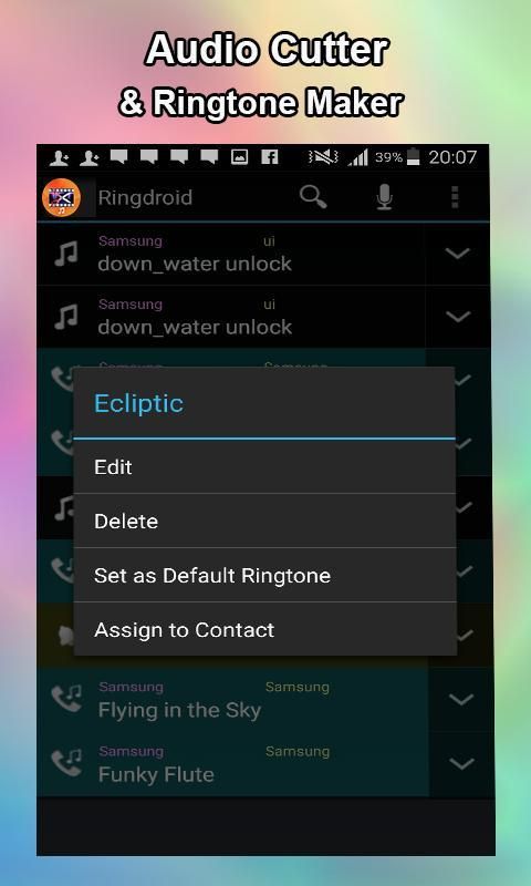 Video Audio Cutter screenshot 2