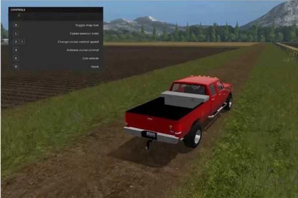 Guidare Farming Simulator 17 screenshot 2