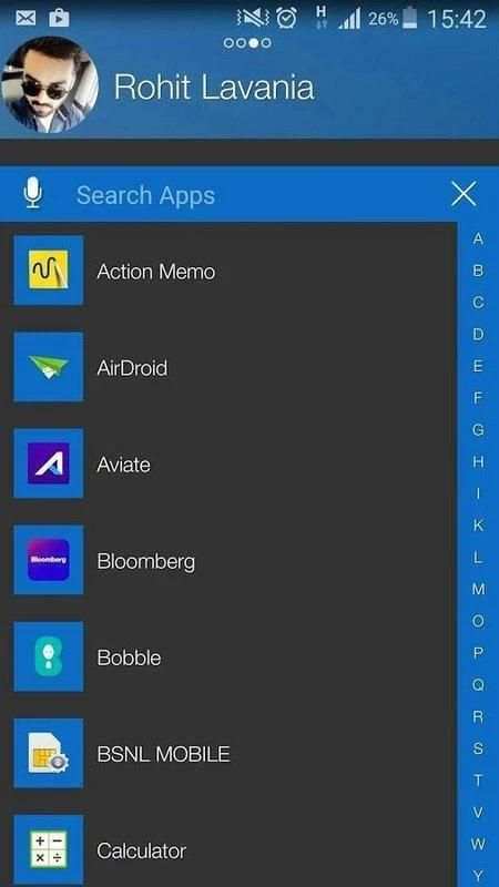 Win 10 Desktop Computer Launcher Style screenshot 2