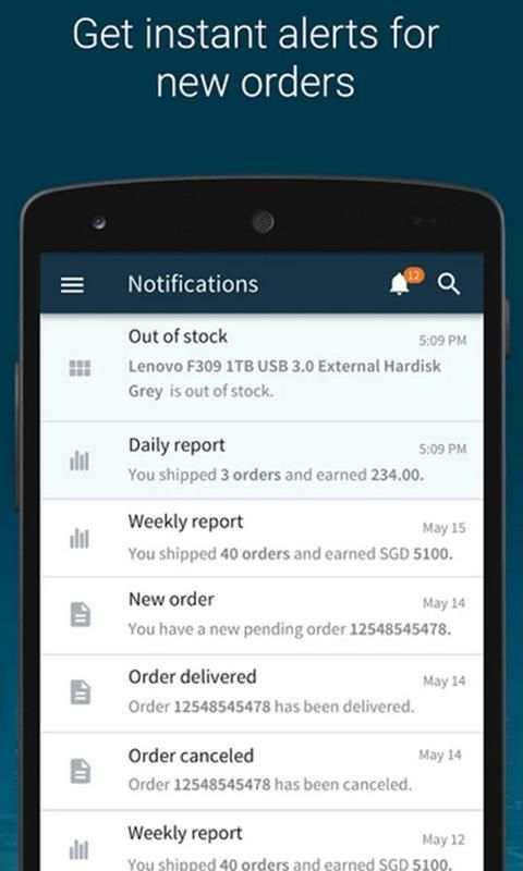 Daraz LK Seller Center screenshot 5