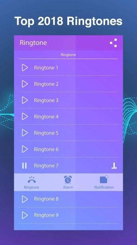 Top 2018 Ringtones screenshot 1