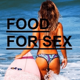 ikon FOOD FOR SEX