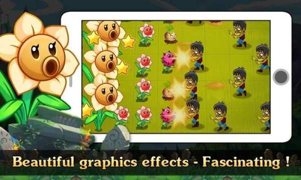 Angry Plants Go 2 स्क्रीनशॉट 2