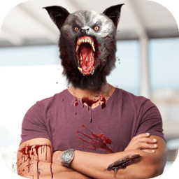 Werewolf Photo Editor иконка