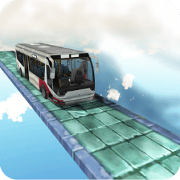 Impossible Bus License Training icon