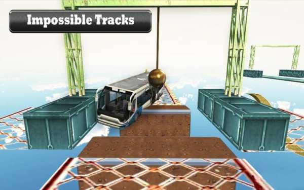 Impossible Bus License Training screenshot 3