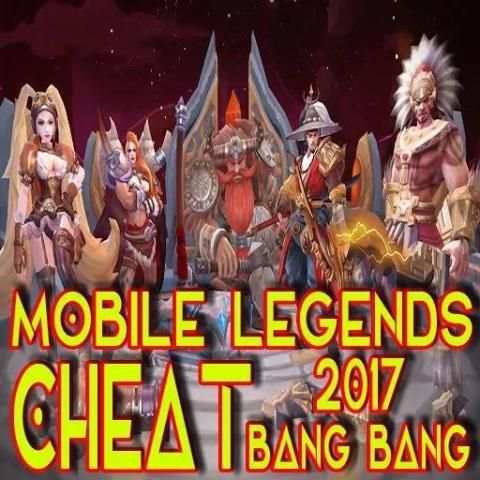 Cheat Mobile Legends : Bang Bang (2017) 1 تصوير الشاشة