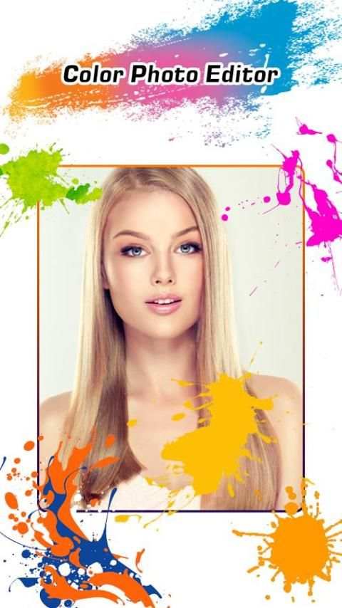 Color Photo Editor screenshot 5
