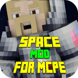 Space Mod for MCPE иконка