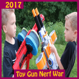 Toy Gun Nerf War icon