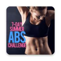 Abs workout 7 minutes Challenge