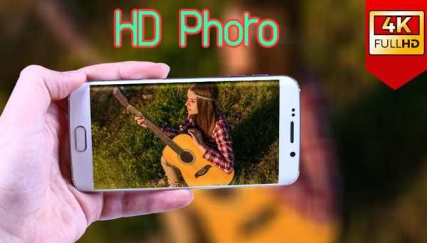 4K Camera Ultra HD + Zoom Pro 2017 screenshot 1