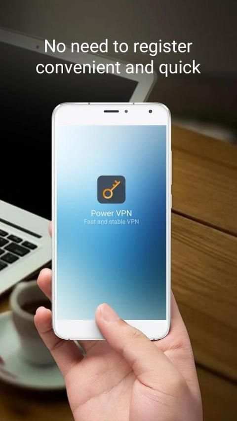 Power VPN screenshot 5