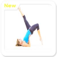 Pilates Exercise Tutorial on 9Apps