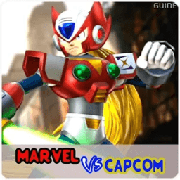 ikon Guide Marvel Vs Capcom Infinite