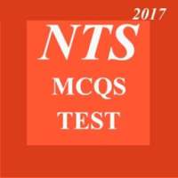 NTS MCQs Test