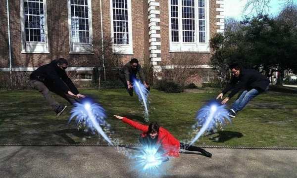Super Power Fx Effects 4 تصوير الشاشة