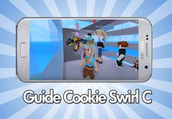 Guide Cookie Swirl C screenshot 3