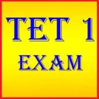 TET 1 exam on 9Apps