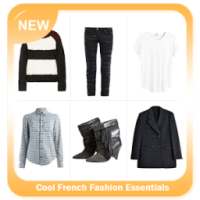 Cool French Fashion Essentials