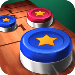 ShuffleBoard 3D أيقونة