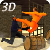 Survival: Hard Time Prison Escape Missions