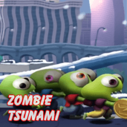 Guide for Zombie Tsunami иконка