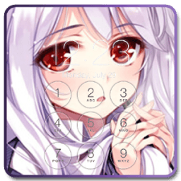 Anime Lock Screen Themes иконка