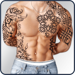 Tattoo Design Apps For Men أيقونة