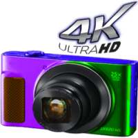 Ultra Camera 4K on 9Apps