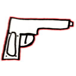 Psychologische Pistole icon