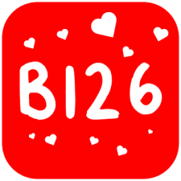 B126-Selfie Camera Photo Editor أيقونة