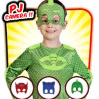 Pj Catboy Masks Photo Editor on 9Apps