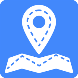 BeThere Free Fake Gps Location fly gps everywhere icon