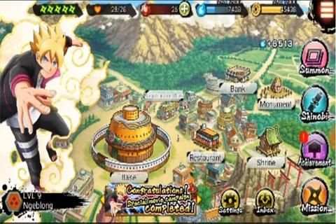 Guide & Tips Naruto X Boruto Ninja Voltage screenshot 4